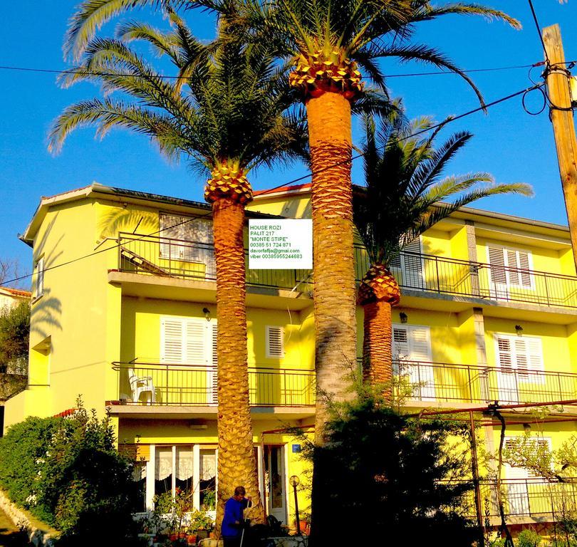 House Rozi Hotel Palit Exterior photo